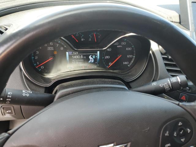 Photo 9 from auction – 2018 CHEVROLET IMPALA LT with VIN 2G1105S37J9115638