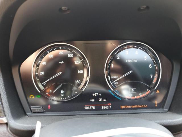 Photo 9 from auction – 2018 BMW X2 XDRIVE2 with VIN WBXYJ5C32JEF79652