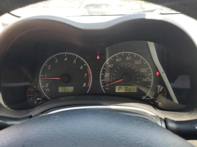 Photo 9 from auction – 2012 TOYOTA COROLLA BA with VIN 2T1BU4EE7CC803777