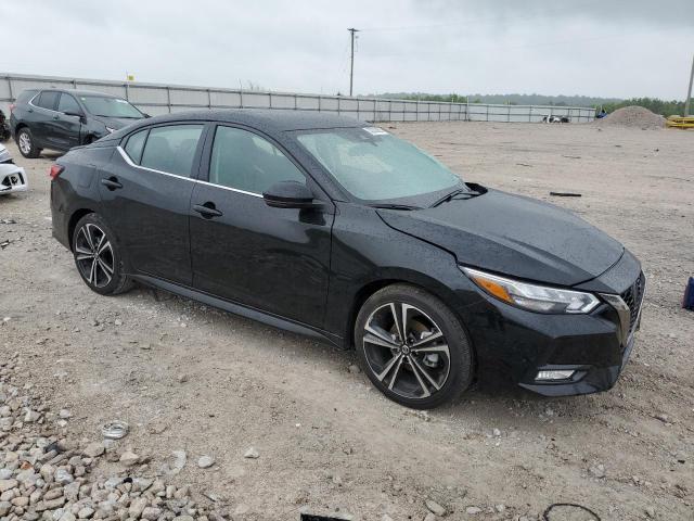 Photo 4 from auction – 2023 NISSAN SENTRA SR with VIN 3N1AB8DV4PY240058