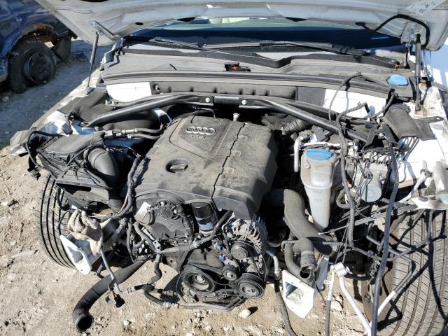 Photo 12 from auction – 2017 AUDI Q5 PREMIUM with VIN WA1C2AFP4HA042155