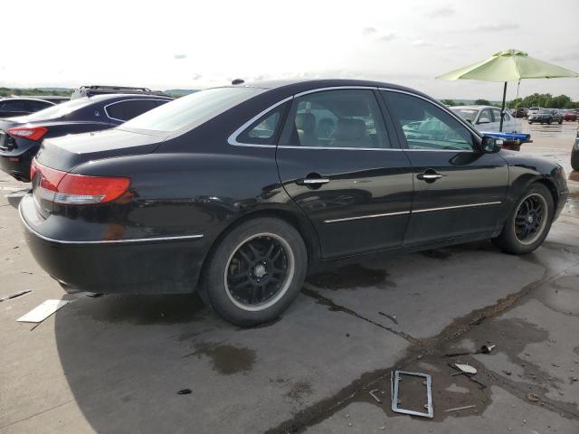 Photo 3 from auction – 2009 HYUNDAI AZERA SE with VIN KMHFC46F09A370033