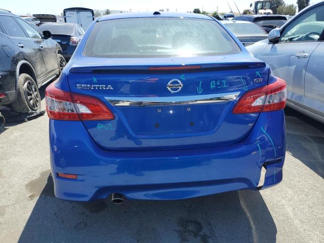 Photo 6 from auction – 2015 NISSAN SENTRA S with VIN 3N1AB7AP5FY312092
