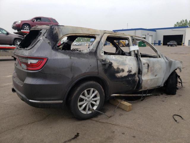 Photo 3 from auction – 2014 DODGE DURANGO SX with VIN 1C4RDJAG3EC532636