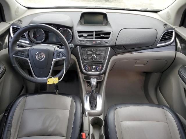 Photo 8 from auction – 2014 BUICK ENCORE with VIN KL4CJGSB7EB600411