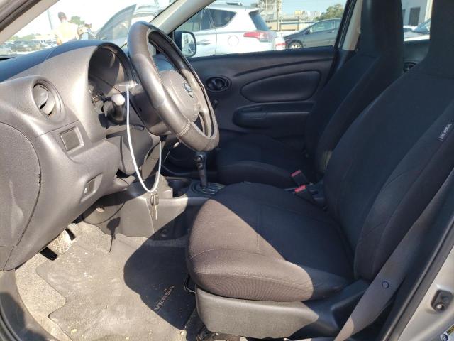 Photo 7 from auction – 2014 NISSAN VERSA with VIN 3N1CN7AP1EL822225