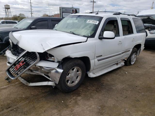 GMC YUKON 2005 with VIN 1GKEK13T75R128075 - Photo from auction