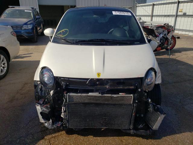 Photo 5 from auction – 2015 FIAT 500 ABARTH with VIN 3C3CFFFH3FT690127