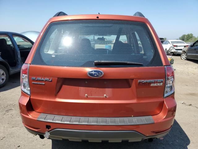 Photo 6 from auction – 2010 SUBARU FORESTER X with VIN JF2SH6BC8AH903593