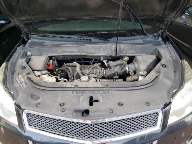 Photo 11 from auction – 2011 CHEVROLET TRAVERSE L with VIN 1GNKRGED9BJ396436