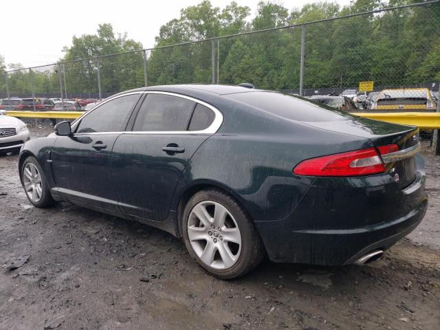 Photo 2 from auction – 2011 JAGUAR XF with VIN SAJWA0FB6BLR92051