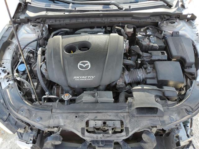 Photo 11 from auction – 2018 MAZDA 6 TOURING with VIN JM1GL1VM9J1309260