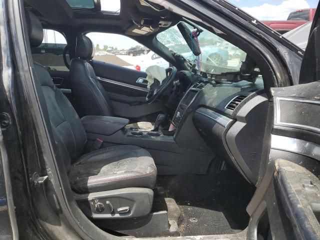 Photo 7 from auction – 2017 FORD EXPLORER S with VIN 1FM5K8GT8HGD08451