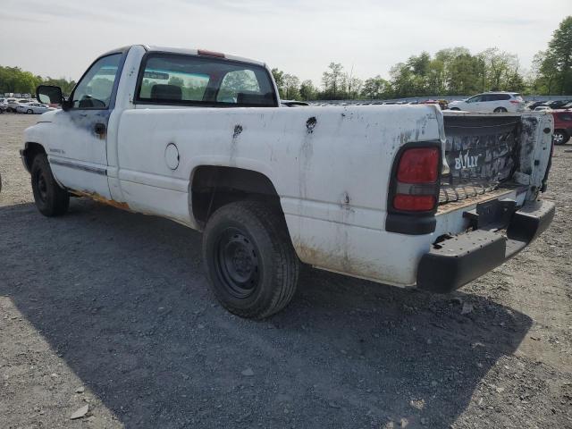 Photo 2 from auction – 1996 DODGE RAM 1500 with VIN 1B7HC16X5TS611963