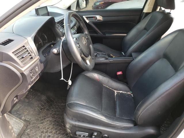 Photo 7 from auction – 2015 LEXUS CT 200 with VIN JTHKD5BH2F2220720