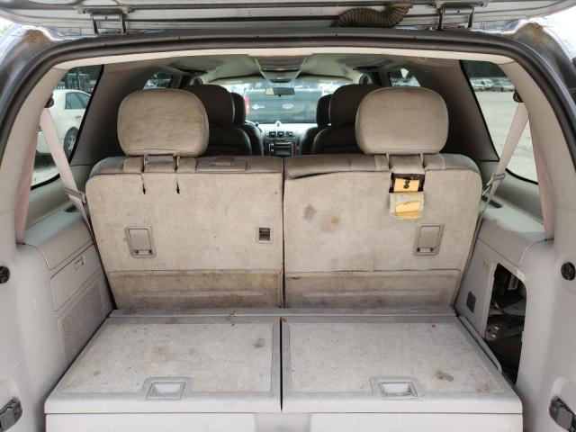 Photo 11 from auction – 2005 BUICK TERRAZA CX with VIN 5GADV33L25D258225