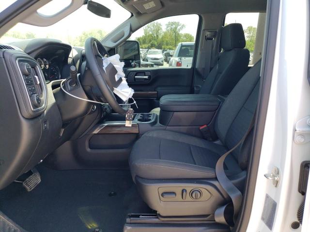 Photo 7 from auction – 2023 CHEVROLET SILVERADO with VIN 2GC4YNE76P1714260