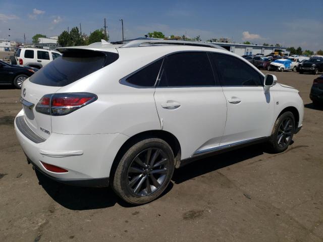 Photo 3 from auction – 2013 LEXUS RX 350 BAS with VIN 2T2BK1BA0DC193711