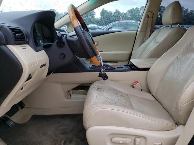 Photo 7 from auction – 2011 LEXUS RX 350 with VIN 2T2BK1BAXBC099316