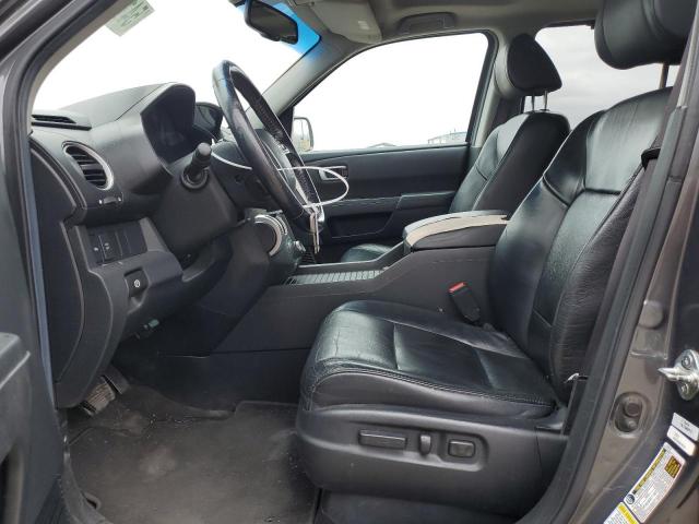 Photo 7 from auction – 2011 HONDA PILOT TOUR with VIN 5FNYF3H94BB057330