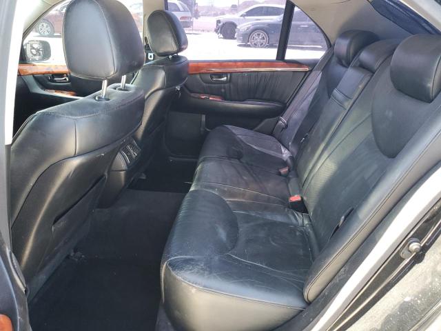 Photo 10 from auction – 2004 LEXUS LS 430 with VIN JTHBN36F440165996