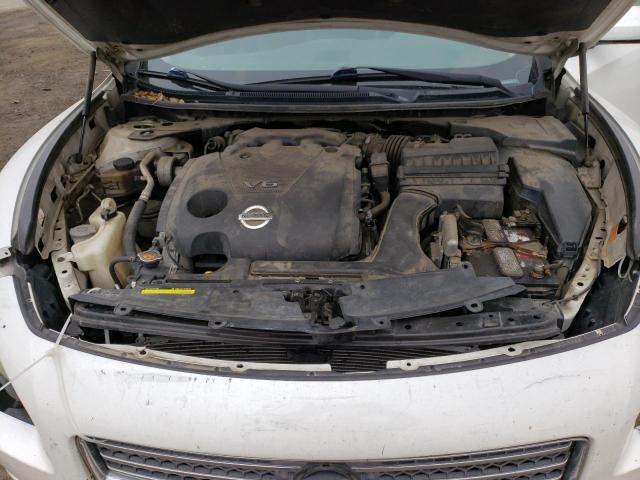 Photo 11 from auction – 2009 NISSAN MAXIMA S with VIN 1N4AA51E89C830994