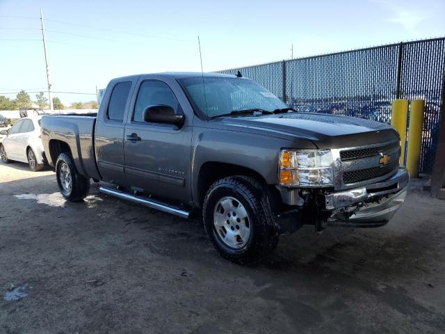صورة رقم 4 من المزاد - 2012 CHEVROLET SILVERADO2 مع VIN 1GCRCSE09CZ319867