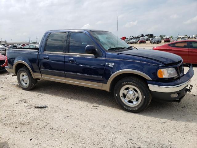 Photo 4 from auction – 2003 FORD F150 SUPER with VIN 1FTRW07663KD54596