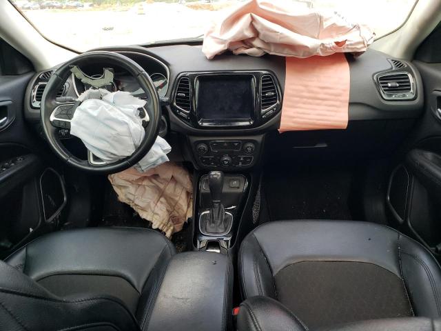 Photo 8 from auction – 2018 JEEP COMPASS LA with VIN 3C4NJCBB9JT438541