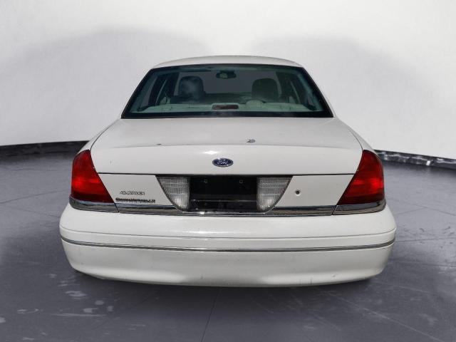 Photo 6 from auction – 2004 FORD CROWN VICT with VIN 2FAFP74W74X131307