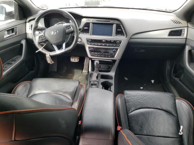 Photo 8 from auction – 2015 HYUNDAI SONATA SPO with VIN 5NPE34AB8FH073634