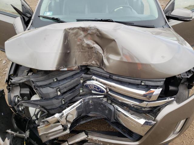 Photo 11 from auction – 2014 FORD EDGE SEL with VIN 2FMDK3JC9EBB61566