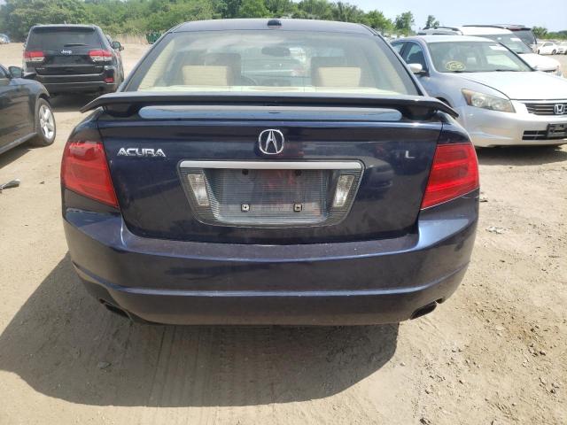 Photo 6 from auction – 2004 ACURA TL with VIN 19UUA66224A001890
