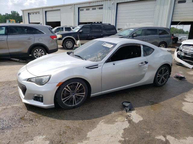 SUBARU BRZ 2.0 LI 2013 with VIN JF1ZCAC14D2606507 - Photo from auction