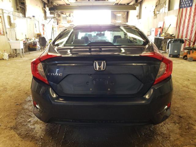 Photo 6 from auction – 2016 HONDA CIVIC LX with VIN 19XFC2F50GE025224