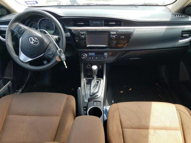 Photo 8 from auction – 2014 TOYOTA COROLLA L with VIN 5YFBURHEXEP152138