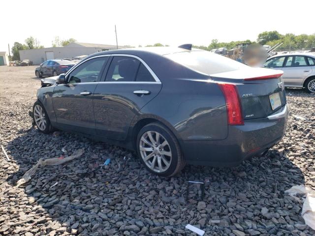 Photo 2 from auction – 2017 CADILLAC ATS with VIN 1G6AG5RX3H0164631