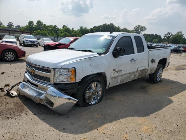 Photo 1 from auction – 2013 CHEVROLET SILVERADO with VIN 1GCRCSE0XDZ263004