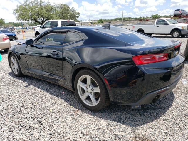 Photo 2 from auction – 2017 CHEVROLET CAMARO LS with VIN 1G1FA1RX5H0131779