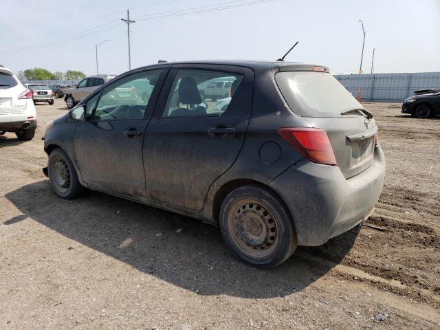 Photo 2 from auction – 2015 TOYOTA YARIS with VIN VNKKTUD3XFA047431