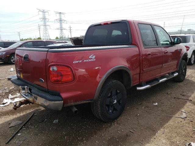 Photo 3 from auction – 2003 FORD F150 SUPER with VIN 1FTRW08LX3KD97732