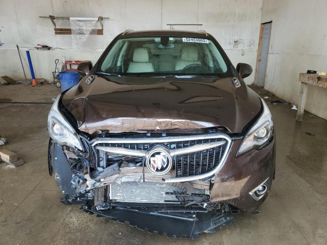Photo 5 from auction – 2020 BUICK ENVISION E with VIN LRBFXCSA2LD168375