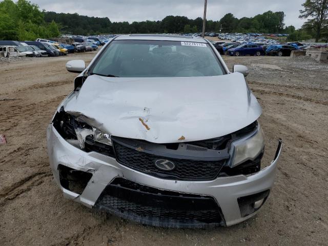 Photo 5 from auction – 2010 KIA FORTE SX with VIN KNAFW6A34A5267275