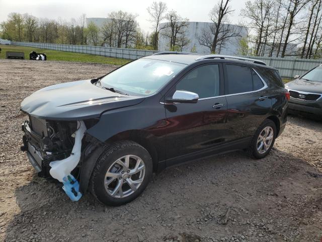 CHEVROLET EQUINOX PR 2020 with VIN 2GNAXXEV6L6276862 - Photo from auction