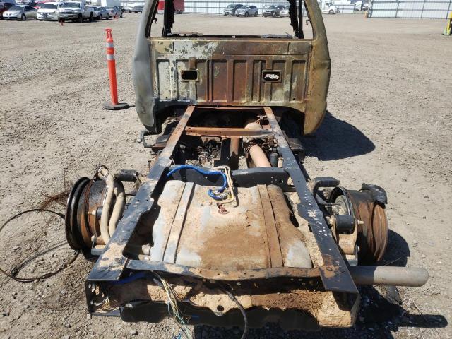 Photo 10 from auction – 2016 FORD F350 SUPER with VIN 1FDRF3F63GEB25392