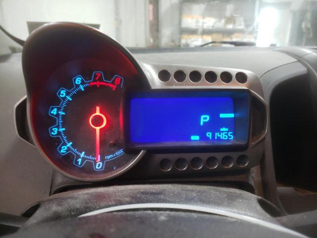 Photo 9 from auction – 2012 CHEVROLET SONIC LS with VIN 1G1JA5SH0C4149029