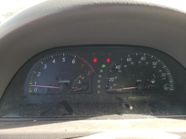 Photo 9 from auction – 2002 TOYOTA CAMRY LE with VIN 4T1BF30K12U526090