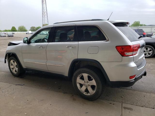 Photo 2 from auction – 2012 JEEP GRAND CHER with VIN 1C4RJFBG6CC225544