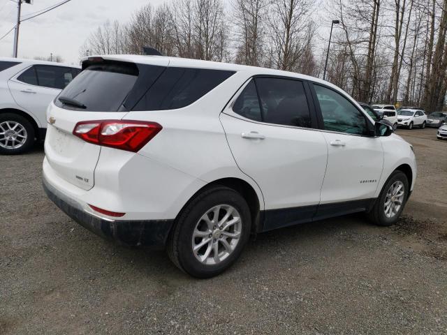 Photo 3 from auction – 2021 CHEVROLET EQUINOX LT with VIN 3GNAXTEV6MS150013