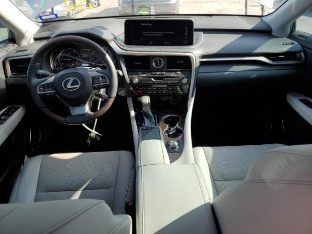 Photo 8 from auction – 2021 LEXUS RX 350 with VIN 2T2HZMAA2MC199793